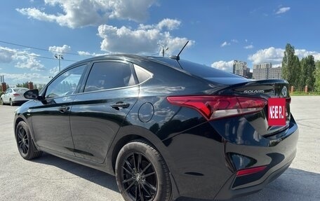 Hyundai Solaris II рестайлинг, 2019 год, 1 600 000 рублей, 7 фотография