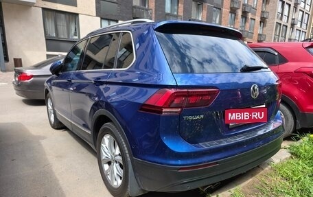 Volkswagen Tiguan II, 2020 год, 3 500 000 рублей, 6 фотография