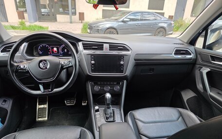 Volkswagen Tiguan II, 2020 год, 3 500 000 рублей, 14 фотография