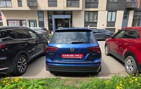 Volkswagen Tiguan II, 2020 год, 3 500 000 рублей, 5 фотография
