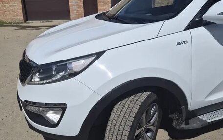 KIA Sportage III, 2015 год, 1 560 000 рублей, 4 фотография