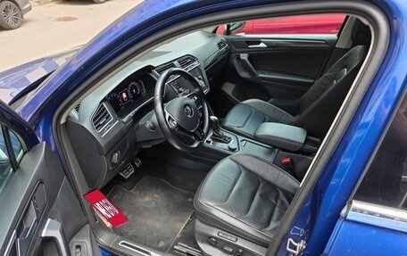 Volkswagen Tiguan II, 2020 год, 3 500 000 рублей, 10 фотография