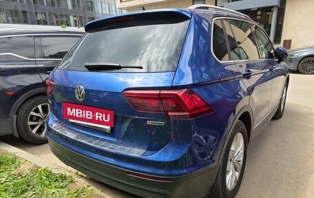 Volkswagen Tiguan II, 2020 год, 3 500 000 рублей, 7 фотография