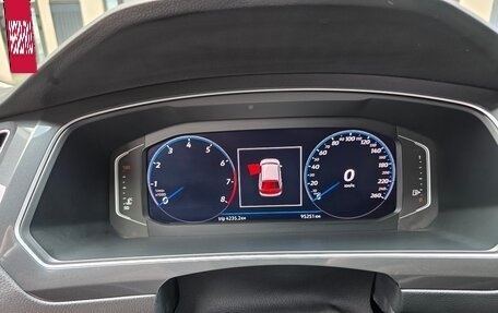 Volkswagen Tiguan II, 2020 год, 3 500 000 рублей, 11 фотография