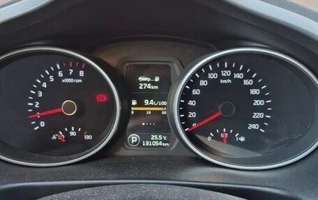 KIA Sportage III, 2015 год, 1 560 000 рублей, 7 фотография