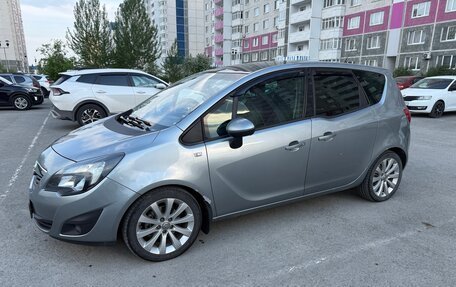 Opel Meriva, 2012 год, 700 000 рублей, 2 фотография