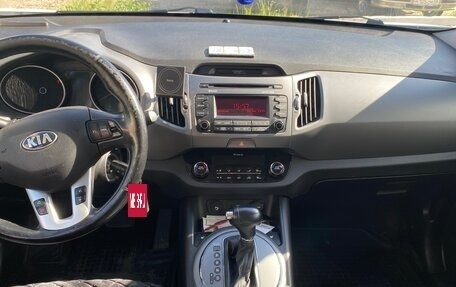KIA Sportage III, 2015 год, 1 560 000 рублей, 8 фотография