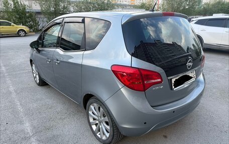 Opel Meriva, 2012 год, 700 000 рублей, 6 фотография