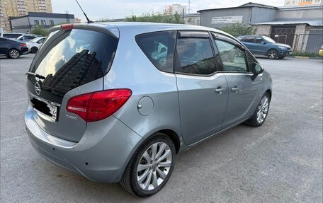 Opel Meriva, 2012 год, 700 000 рублей, 4 фотография