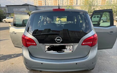 Opel Meriva, 2012 год, 700 000 рублей, 5 фотография