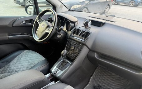 Opel Meriva, 2012 год, 700 000 рублей, 13 фотография