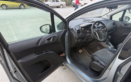 Opel Meriva, 2012 год, 700 000 рублей, 8 фотография