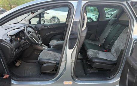 Opel Meriva, 2012 год, 700 000 рублей, 7 фотография