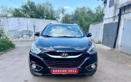 Hyundai ix35 I рестайлинг, 2012 год, 1 350 000 рублей, 2 фотография