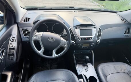 Hyundai ix35 I рестайлинг, 2012 год, 1 350 000 рублей, 15 фотография