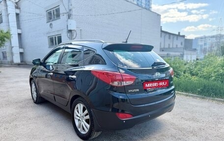 Hyundai ix35 I рестайлинг, 2012 год, 1 350 000 рублей, 7 фотография
