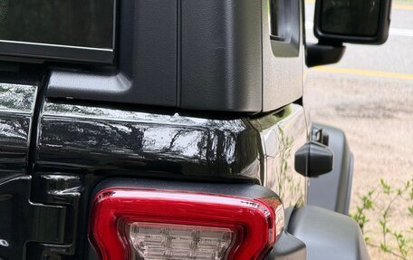 Jeep Wrangler, 2021 год, 5 800 000 рублей, 7 фотография