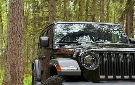 Jeep Wrangler, 2021 год, 5 800 000 рублей, 3 фотография