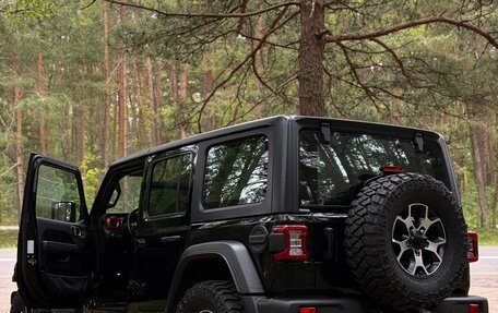 Jeep Wrangler, 2021 год, 5 800 000 рублей, 11 фотография