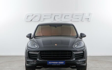 Porsche Cayenne III, 2016 год, 6 187 077 рублей, 3 фотография