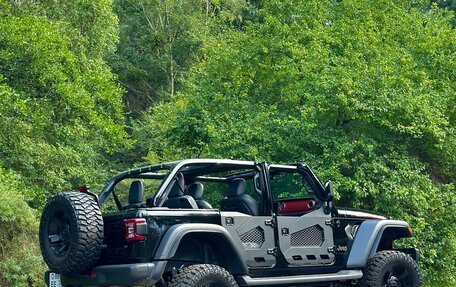 Jeep Wrangler, 2021 год, 5 800 000 рублей, 13 фотография