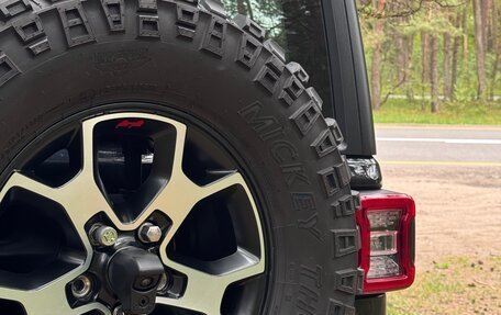 Jeep Wrangler, 2021 год, 5 800 000 рублей, 4 фотография