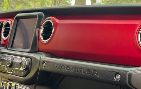 Jeep Wrangler, 2021 год, 5 800 000 рублей, 10 фотография