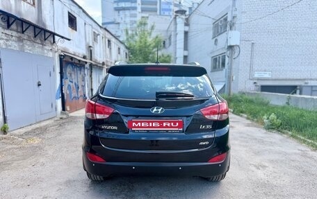 Hyundai ix35 I рестайлинг, 2012 год, 1 350 000 рублей, 6 фотография