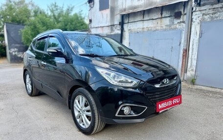 Hyundai ix35 I рестайлинг, 2012 год, 1 350 000 рублей, 3 фотография