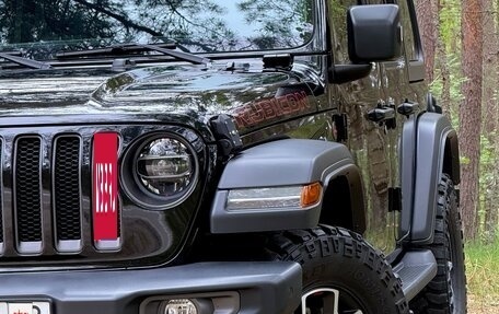 Jeep Wrangler, 2021 год, 5 800 000 рублей, 12 фотография
