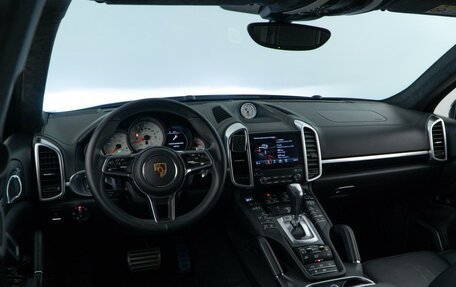 Porsche Cayenne III, 2016 год, 6 187 077 рублей, 6 фотография