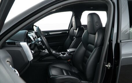 Porsche Cayenne III, 2016 год, 6 187 077 рублей, 10 фотография