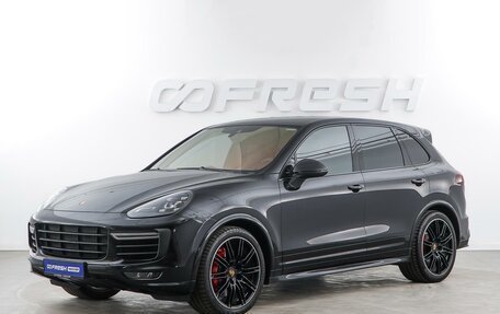 Porsche Cayenne III, 2016 год, 6 187 077 рублей, 5 фотография