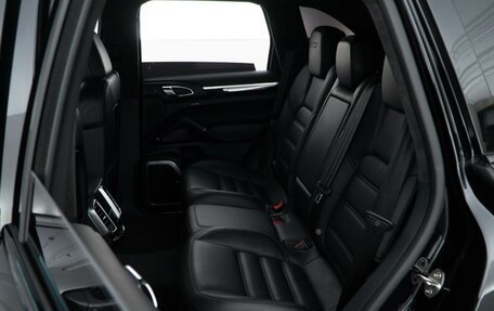 Porsche Cayenne III, 2016 год, 6 187 077 рублей, 9 фотография
