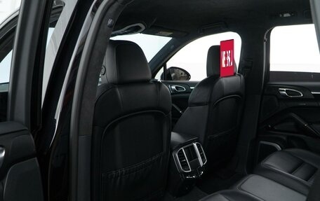 Porsche Cayenne III, 2016 год, 6 187 077 рублей, 11 фотография