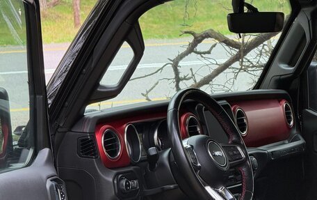 Jeep Wrangler, 2021 год, 5 800 000 рублей, 9 фотография