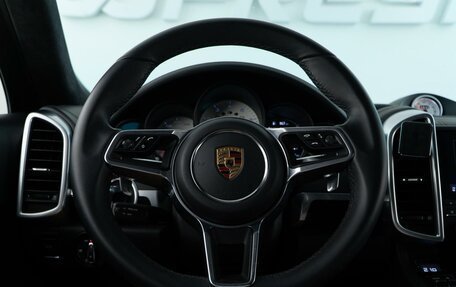 Porsche Cayenne III, 2016 год, 6 187 077 рублей, 23 фотография