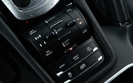 Porsche Cayenne III, 2016 год, 6 187 077 рублей, 22 фотография
