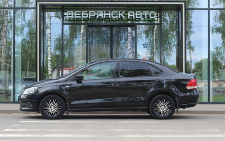 Volkswagen Polo VI (EU Market), 2013 год, 845 000 рублей, 2 фотография