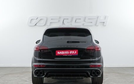 Porsche Cayenne III, 2016 год, 6 187 077 рублей, 4 фотография