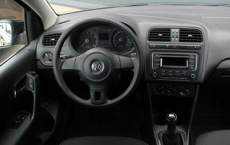 Volkswagen Polo VI (EU Market), 2013 год, 845 000 рублей, 8 фотография