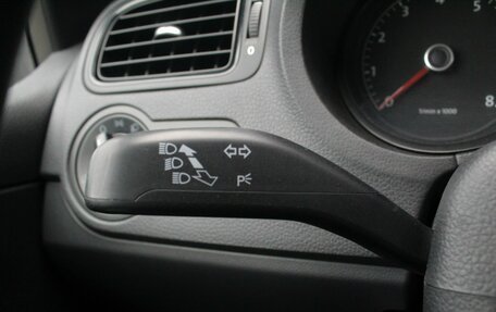 Volkswagen Polo VI (EU Market), 2013 год, 845 000 рублей, 11 фотография