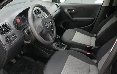 Volkswagen Polo VI (EU Market), 2013 год, 845 000 рублей, 5 фотография