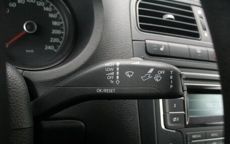 Volkswagen Polo VI (EU Market), 2013 год, 845 000 рублей, 12 фотография