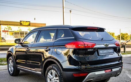 Geely Atlas I, 2018 год, 1 498 000 рублей, 5 фотография
