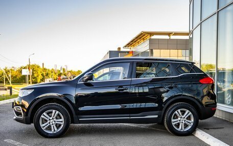 Geely Atlas I, 2018 год, 1 498 000 рублей, 4 фотография