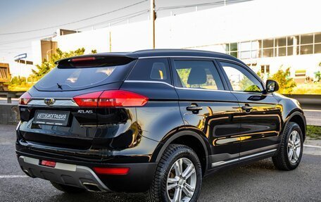 Geely Atlas I, 2018 год, 1 498 000 рублей, 7 фотография