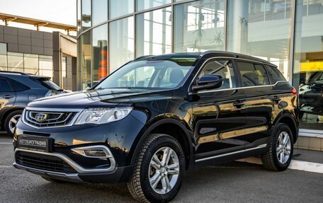 Geely Atlas I, 2018 год, 1 498 000 рублей, 3 фотография