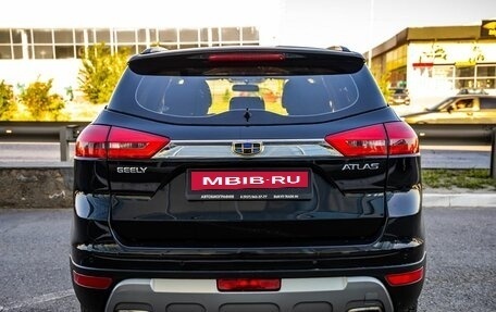 Geely Atlas I, 2018 год, 1 498 000 рублей, 6 фотография