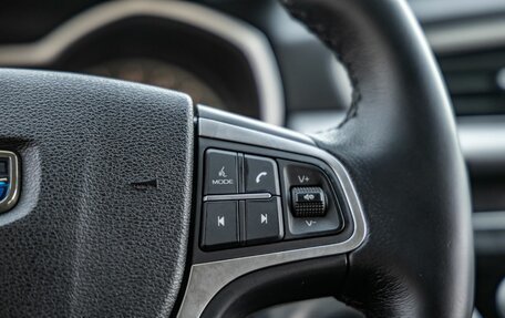 Geely Atlas I, 2018 год, 1 498 000 рублей, 18 фотография
